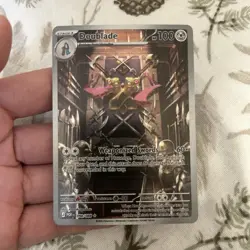 Doublade Rare POK 098/088 EN 2016 100 HP Stage 1 Pokemon TCG Card - Image 1