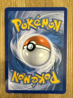 Manaphy 56/160 2015 XY Primal Clash Pokemon Card Nintendo Holo Rare - DMG - Image 2