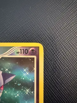 Pokemon Gengar TCG Reverse Holo Rare Card Diamond & Pearl 27/130 - Image 4