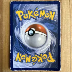 Meowstic XY48 - 2015 XY Black Star Promo Holo Pokemon Card - VERY DAMAGED - Image 2