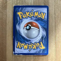 Weedle - 1/12 - HOLO McDonald's Promo Pokemon Card - DAMAGED - Image 2