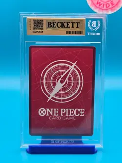 BGS 9.5 - 2023 One Piece Card Game Awakening of the New Era Monkey.D.Luffy - Image 2