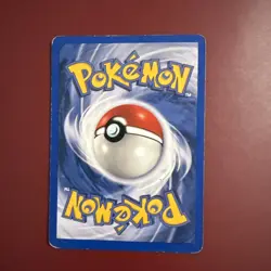 Pokemon TCG Omastar 40/62 - Base Set (1999) - WOTC Vintage Card - Image 2