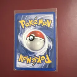 Pokemon TCG Omastar 40/62 - Base Set (1999) - WOTC Vintage Card - Image 4