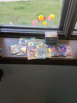 Foil Dragon Ball Z Hero Collection TCG Maybe Chase CardsU True .99 Cent Auction - Image 1