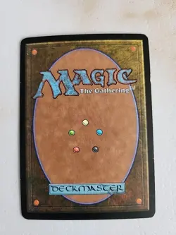Island (1999) Arena Promos Foil LP Lightly Played MTG - Image 2