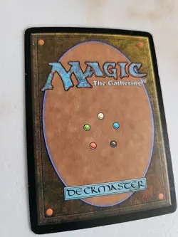 Island (1999) Arena Promos Foil LP Lightly Played MTG - Image 3
