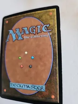 Island (1999) Arena Promos Foil LP Lightly Played MTG - Image 4