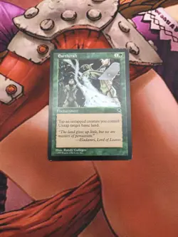 Mtg Earthcraft Tempest VG+ - Image 1