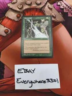 Mtg Earthcraft Tempest VG+ - Image 2