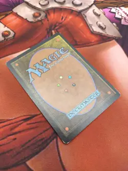 Mtg Earthcraft Tempest VG+ - Image 4
