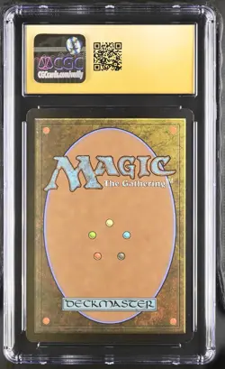 MYOJIN OF CLEANSING FIRE Champions of Kamigawa Foil Rare CGC Pristine 10 MTG - Image 2