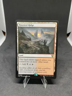 Haunted Ridge Innistrad Remastered Regular MTG 0280 - Image 1