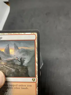 Haunted Ridge Innistrad Remastered Regular MTG 0280 - Image 2
