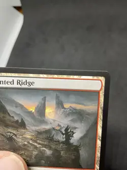 Haunted Ridge Innistrad Remastered Regular MTG 0280 - Image 3