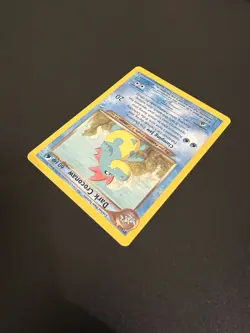 Dark Croconaw 32/105 Neo Destiny Unlimited 2002 Pokemon Card Uncommon LP - Image 5