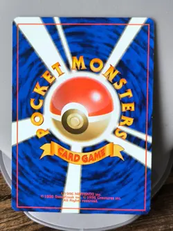 Set of 10 Japan Pokemon Card Jungle Butterfree Exeggutor Exeggcute Jigglypuff... - Image 5