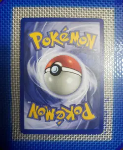 Pokemon TCG Gengar Fossil Holo Card 5/62 Unlimited Rare, LP - Image 2
