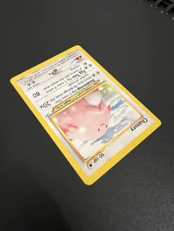 Chansey 31/105 Neo Destiny Unlimited 2002 Pokemon Card Uncommon NM - Image 4