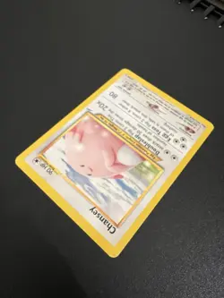 Chansey 31/105 Neo Destiny Unlimited 2002 Pokemon Card Uncommon NM - Image 5