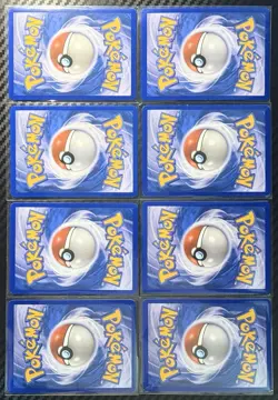 Pokemon TCG • 8 Card Lot • Rising Rivals • Holos & Reverse Holos • (Mostly MP) - Image 2