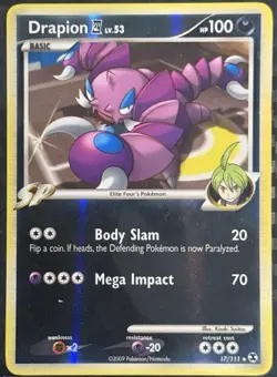 Pokemon TCG • 8 Card Lot • Rising Rivals • Holos & Reverse Holos • (Mostly MP) - Image 5