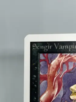 MTG SENGIR VAMPIRE Unlimited Edition Regular MT+ Uncommon Magic The Gathering - Image 3
