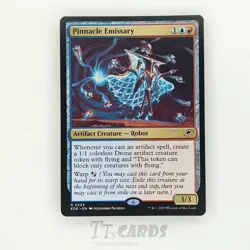 Pinnacle Emissary R 0223 MTG Magic the Gathering Edge of Eternities EDE - Image 1