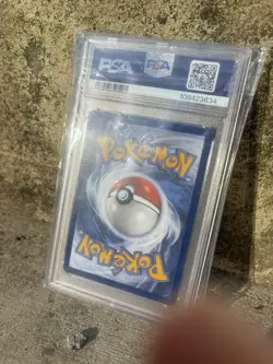 Pokemon TCG Lugia VSTAR 139/195 Silver Tempest Holo Ultra Rare PSA 10 - Image 2