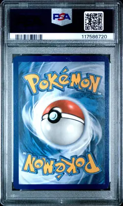 2019 POKEMON SM BLACK STAR PROMO #SM233 FULL ART/EEVEE GX PSA 9 - Image 2