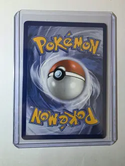 Pokemon TCG Meowth Phantasmal Flames Illustration Rare 106/094 - Image 2