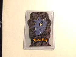 Pokemon Pupitar Johto League Champions Die Cut Embossed #17 247 Stage 2 V-Good - Image 1