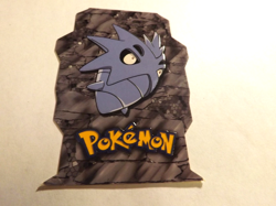 Pokemon Pupitar Johto League Champions Die Cut Embossed #17 247 Stage 2 V-Good - Image 3