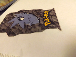 Pokemon Pupitar Johto League Champions Die Cut Embossed #17 247 Stage 2 V-Good - Image 5