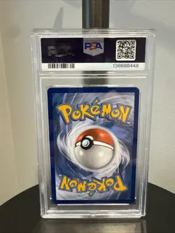 2016 Pokemon Xy Steam Siege Professor Sycamore #114 PSA 10 - Image 2