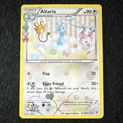 Pokemon Altaria Holo RC24/RC32 Generations Radiant Collection Stage 1 90 HP EN - Image 1