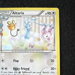 Pokemon Altaria Holo RC24/RC32 Generations Radiant Collection Stage 1 90 HP EN - Image 2