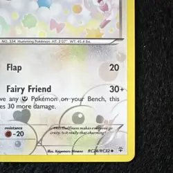 Pokemon Altaria Holo RC24/RC32 Generations Radiant Collection Stage 1 90 HP EN - Image 3