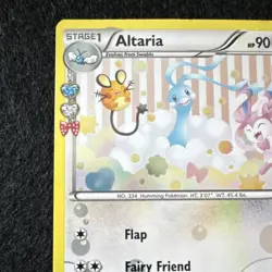 Pokemon Altaria Holo RC24/RC32 Generations Radiant Collection Stage 1 90 HP EN - Image 5