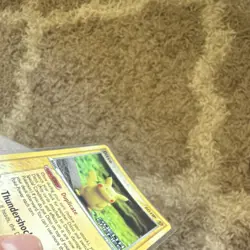 Pokemon TCG Ditto (Pikachu) 63/113 EX Delta Species Rare 60 HP Light Play STAMP - Image 2