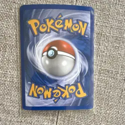 Pokemon TCG Ditto (Pikachu) 63/113 EX Delta Species Rare 60 HP Light Play STAMP - Image 5