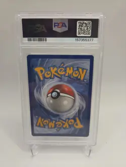Pokemon Mew XY Evolutions Holo Rare #53 PSA 9 Mint - Image 2