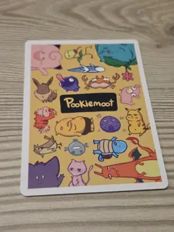 Mootoo (Mewtwo) #150 - Gen 1 Pookiemoot Fan Art - Pokemon - Image 3