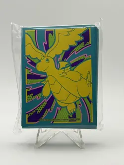 2026 Pokemon Ascended Heroes Elite Trainer Box Sleeves - Sealed 65 - Image 1