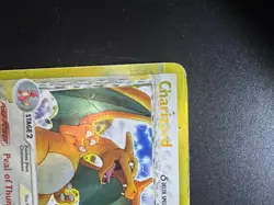 Charizard 4/100 Crystal Guardians Delta Species Reverse Holo 2006 - Image 2