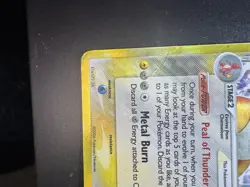 Charizard 4/100 Crystal Guardians Delta Species Reverse Holo 2006 - Image 3