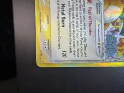 Charizard 4/100 Crystal Guardians Delta Species Reverse Holo 2006 - Image 4