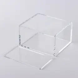 Pokemon ETB Acrylic Case Magnetic Display Box UV Protector Elite Trainer Box - Image 2