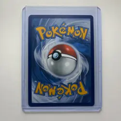 Team Rocket's Meowth 203/182 Illustration Rare Destined Rivals Pokemon Near Mint - Image 2