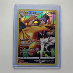 Charizard TG03/TG30 Holo Lost Origin Trainer Gallery Pokemon NM - Image 1